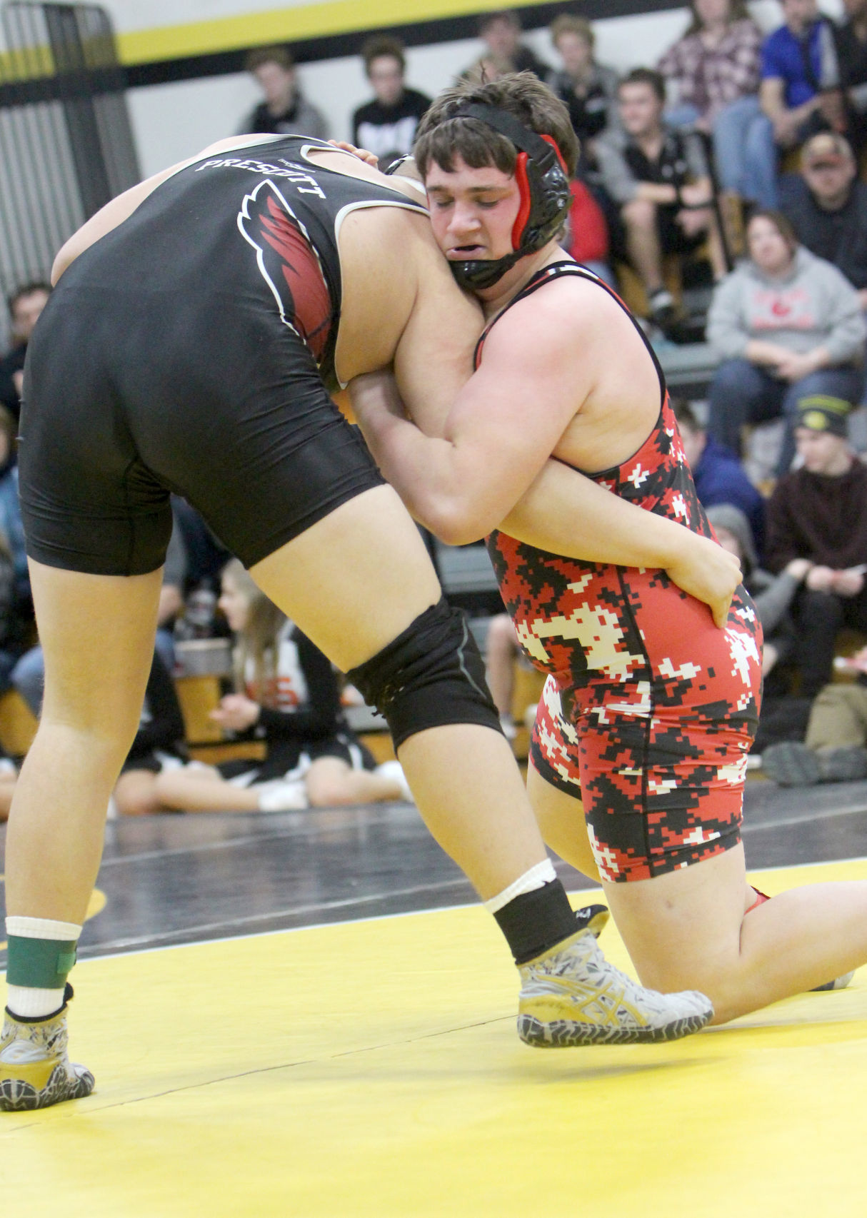 Cadott wrestling invitational 1-5-19